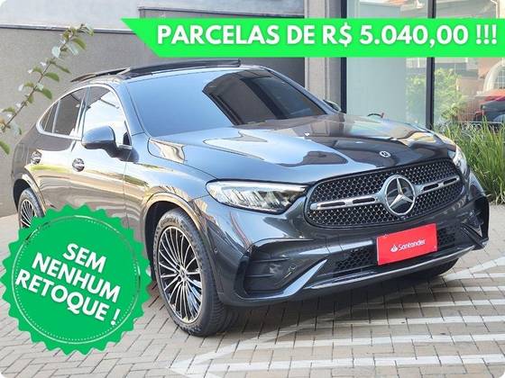 MERCEDES-BENZ GLC 300 2.0 MHEV COUPÉ 4MATIC 9G-TRONIC